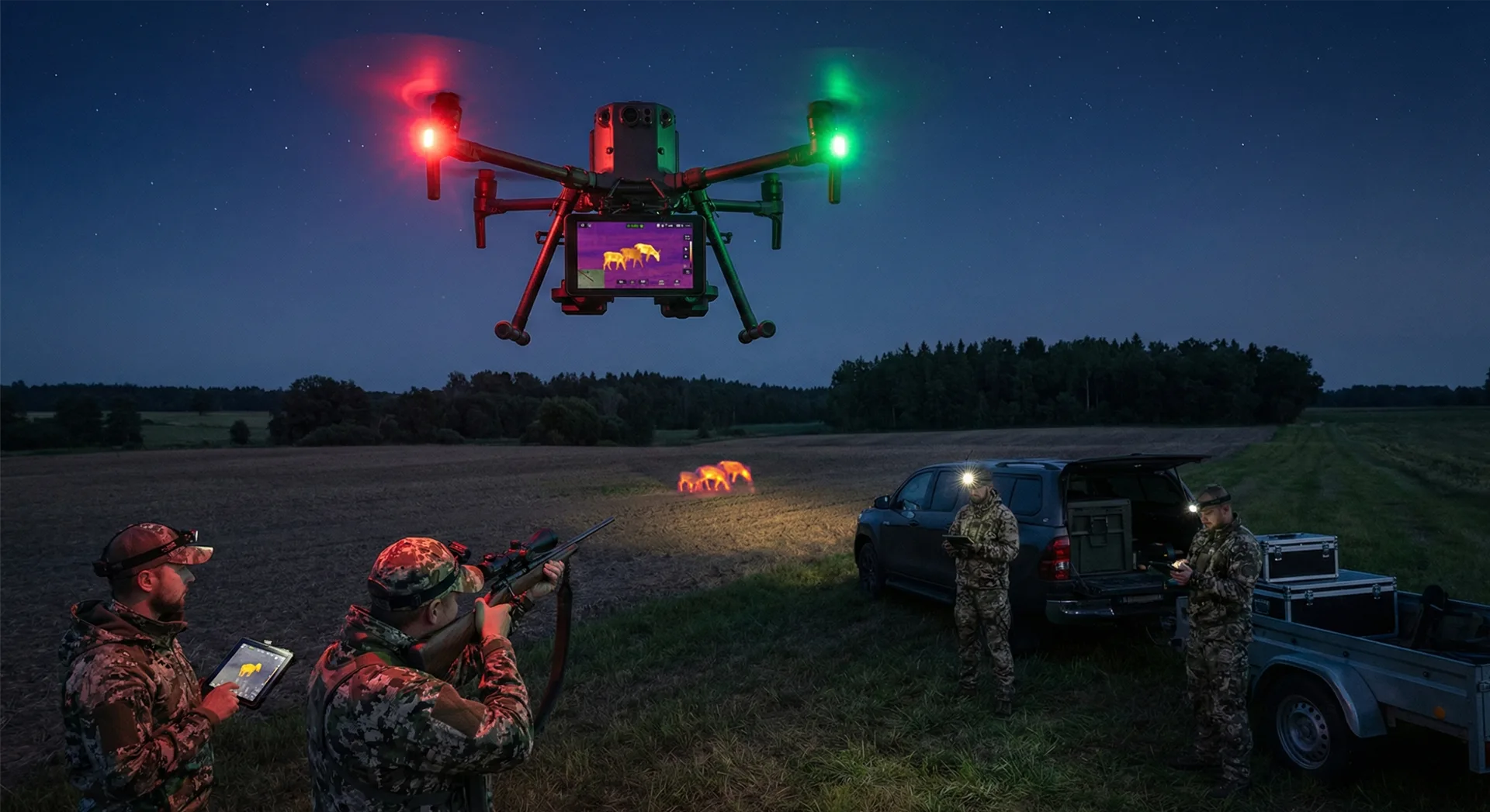 Pest Control / Surveying